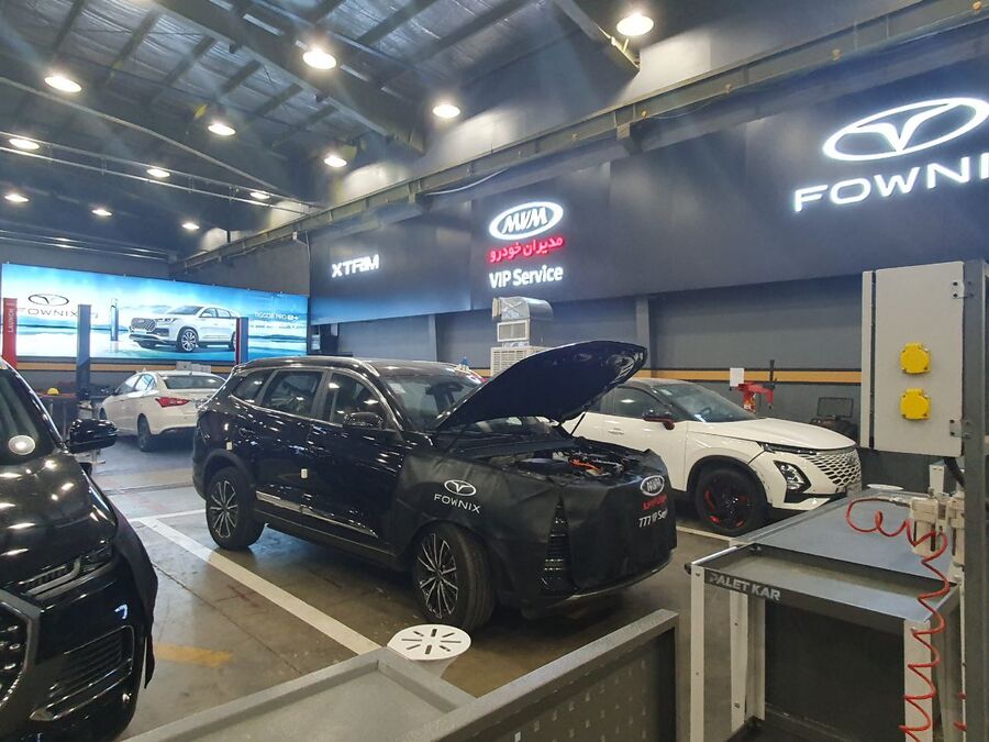 آغاز فصلی تازه در ارائه خدمات به محصولات امویام، فونیکس و اکستریم