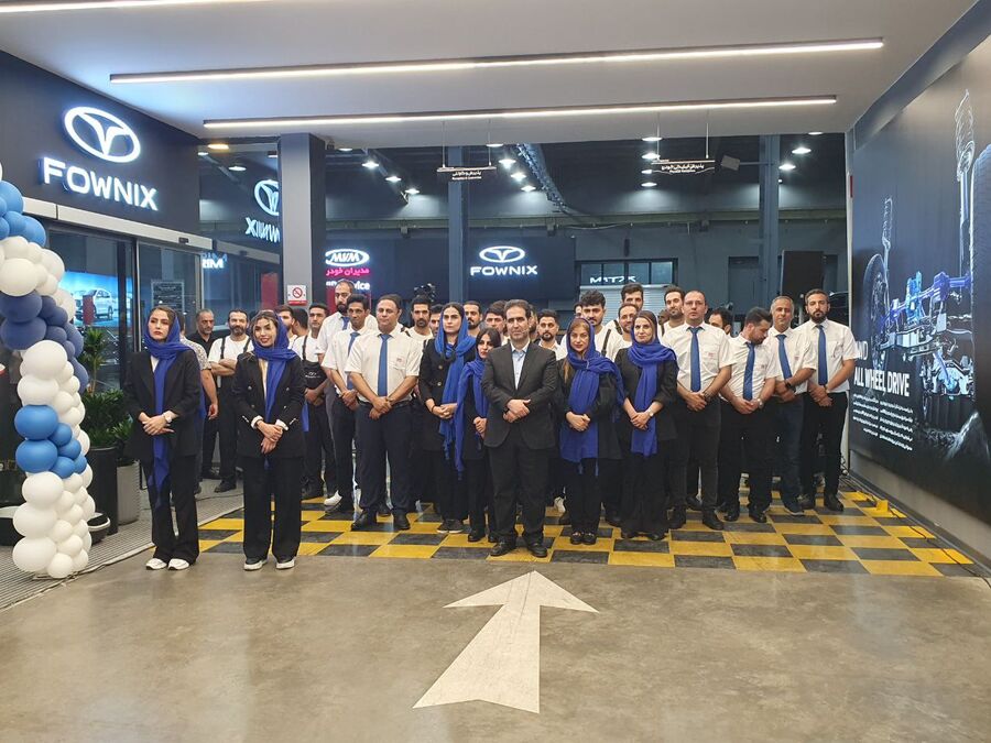 آغاز فصلی تازه در ارائه خدمات به محصولات امویام، فونیکس و اکستریم