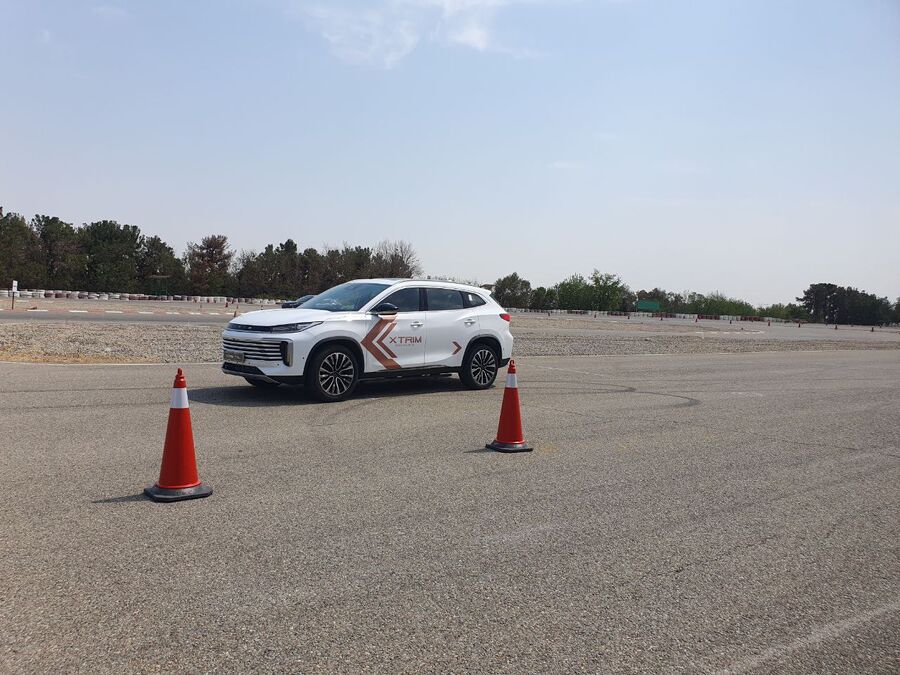 TXL؛ کراس اوور جسور و چابک اکستریم