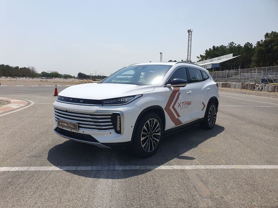 تی ایکس ال و شاسی بنتلر: ترکیبی از قدرت و ایمنی