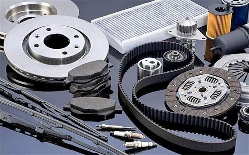 راه اندازی فروشگاه لوازم یدکی خودرو