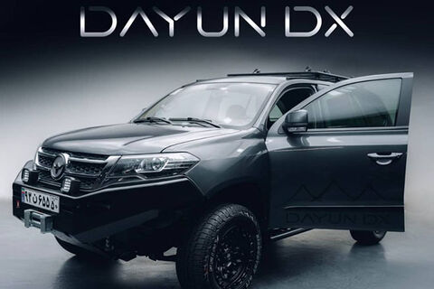 DX؛ دایونی که به آفرود نه نمیگوید! دایون DX