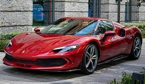 فراری جیتیبی ۲۹۶؛ گزینهای هیجانانگیز فراری جیتیبی 296