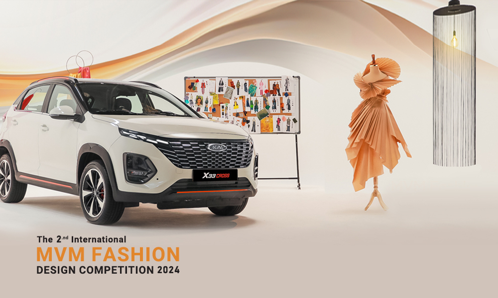 سفر به چین، جایزه دومین دوره مسابقات بینالمللی طراحی لباس MVM