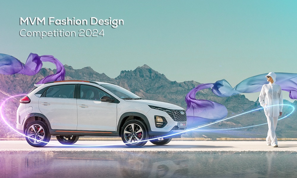 سفر به چین، جایزه دومین دوره مسابقات بینالمللی طراحی لباس MVM