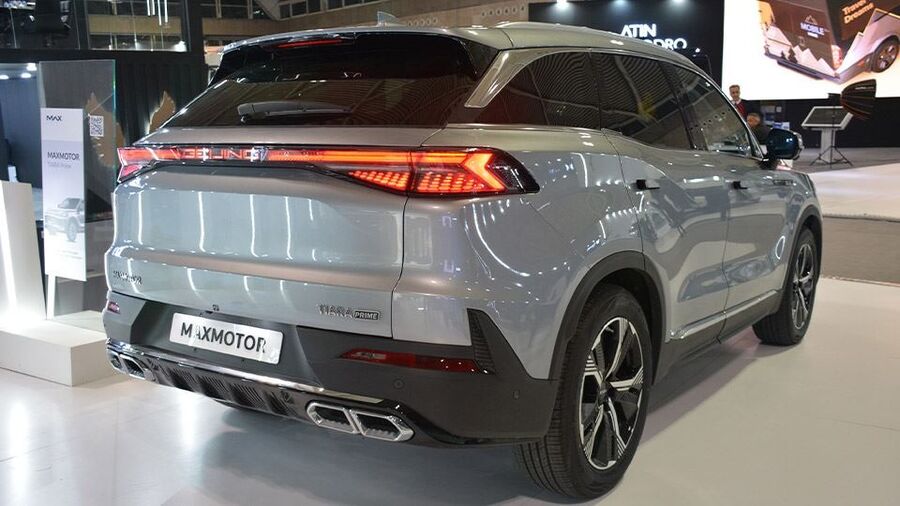 تیارا پرایم