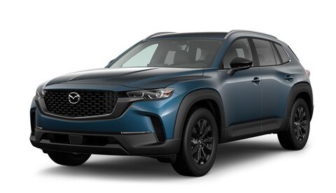 تعریف مزدا از کراساوور باکیفیت مزدا CX-50
