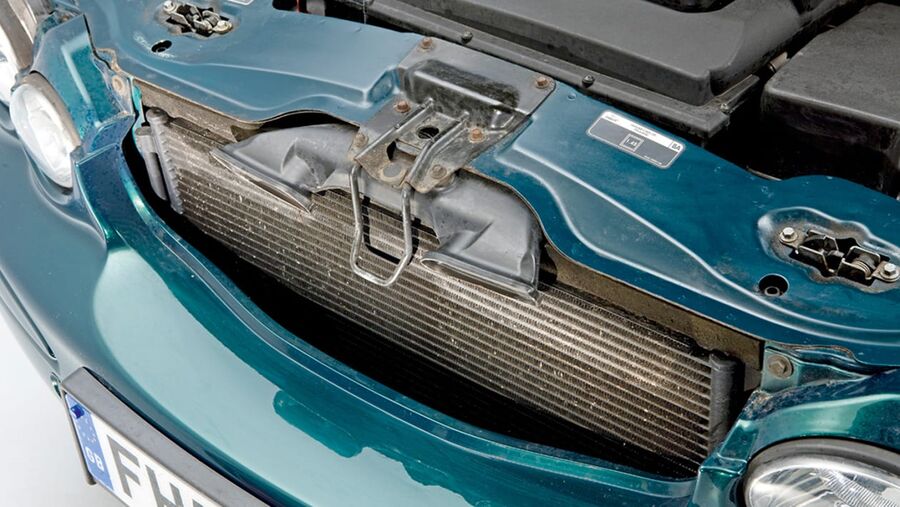 قیمت رادیاتور ماشین