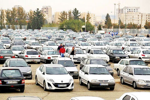 بررسی وضعیت بازار خودرو در نیمه دوم سال بازار خودرو
