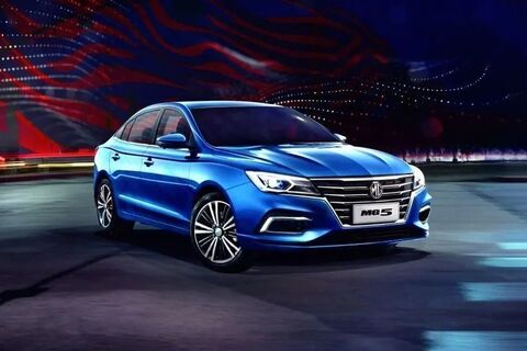 تکمیل ثبت نام خودروهای وارداتی MG آغاز شد MG 5