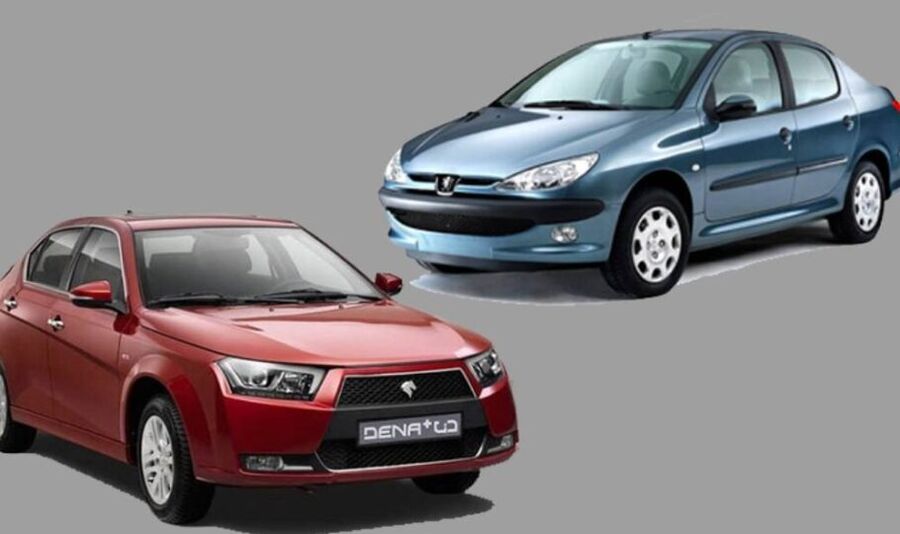 مقایسه جامع دنا پلاس و 206 : فراتر از اعداد و ارقام