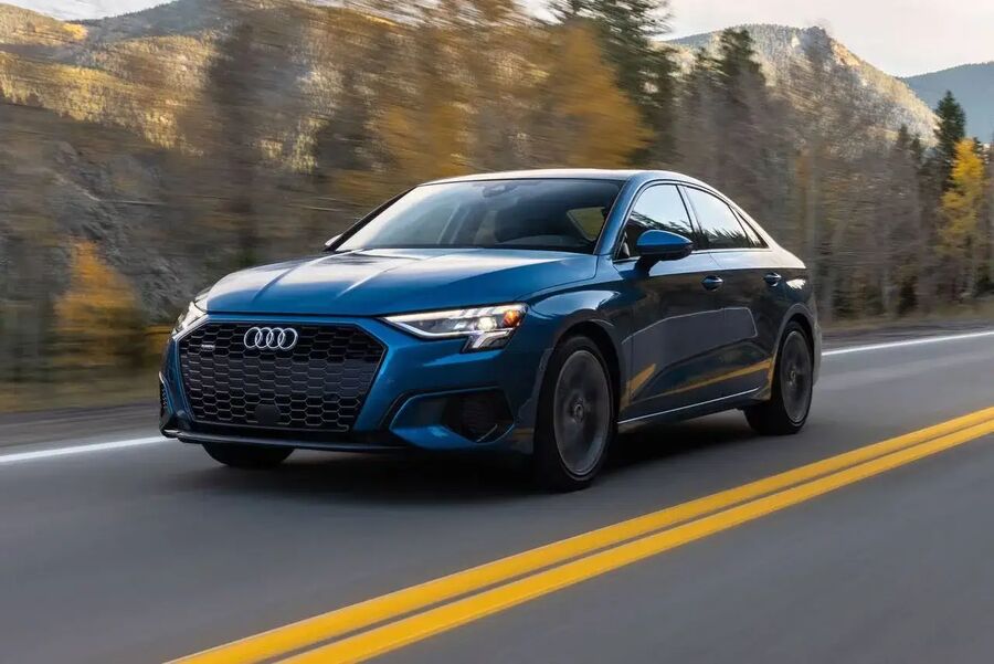 بررسی آئودی A3 2023