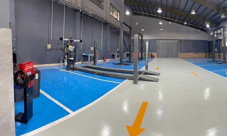 نخستین مرکز خدمات تخصصی خودروهای برقی کرمان موتور آغاز بهکار کرد