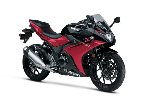 سوزوکی GSX250R