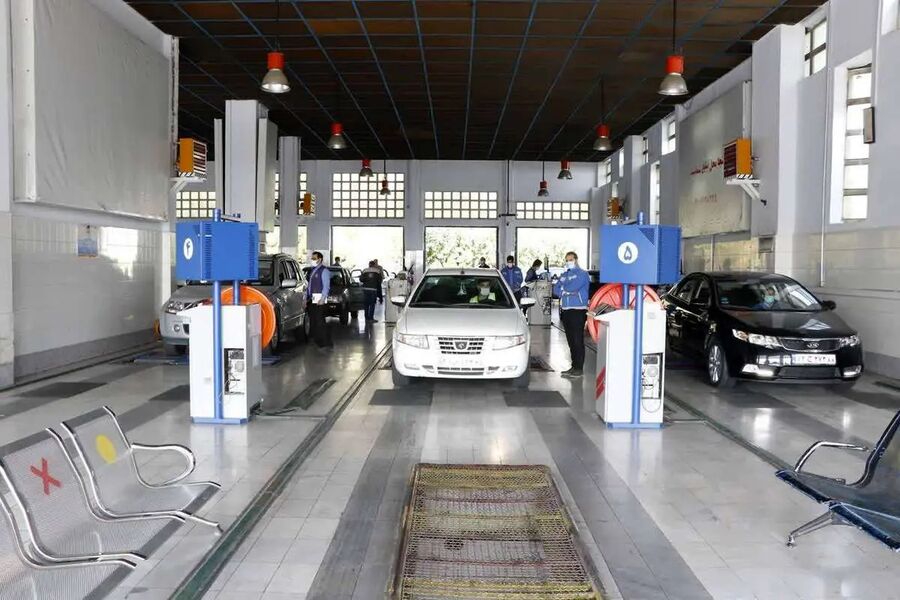 71371,اعلام آخرین وضعیت نحوه فعالیت مراکز معاینه فنی شهر تهران,اتوکالا Autokala