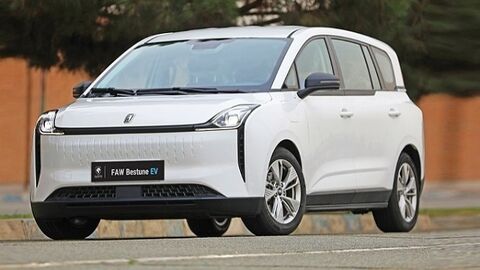 شرایط فروش فوری خودروهای برقی ایران خودرو
 خودروهای برقی ایران خودرو