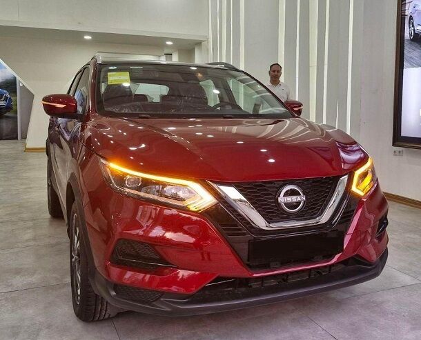 نیسان قشقایی 2023