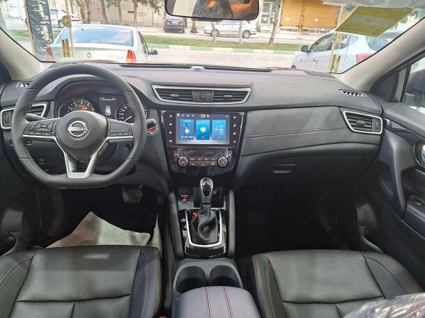 نیسان قشقایی 2023