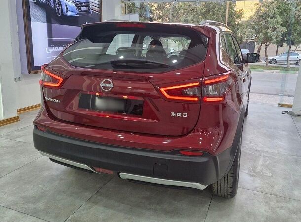 نیسان قشقایی 2023