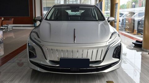 بررسی هونگچی EQM5 برقی هونگچی EQM5 برقی