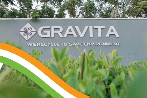 گراویتا (Gravita India Limited)