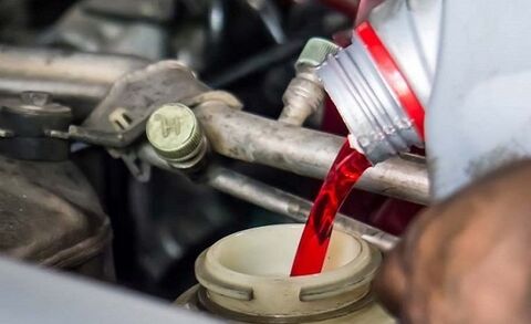 روغن هیدرولیک برای فرمان پذیری خودرو روغن هیدرولیک فرمان