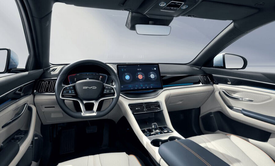 بازگشت BYD و سانگ یانگ با «گروه بهمن»