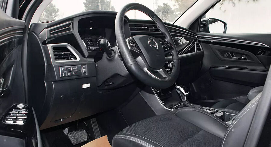 بازگشت BYD و سانگ یانگ با «گروه بهمن»