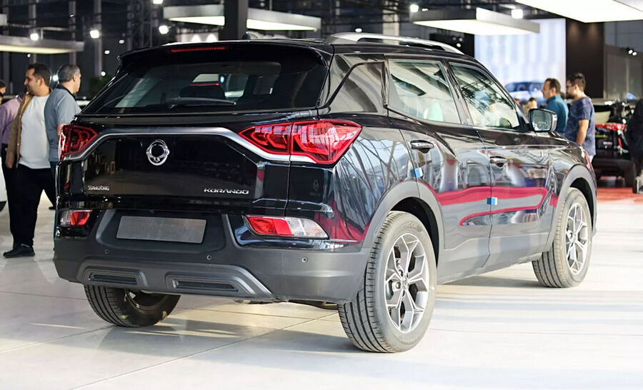 بازگشت BYD و سانگ یانگ با «گروه بهمن»