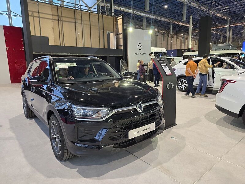 بازگشت BYD و سانگ یانگ با «گروه بهمن»