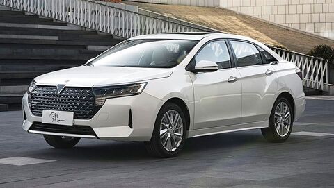 بررسی ونوسیا D60 پلاس مکث موتور (Venucia D60 Plus) ونوسیا D60