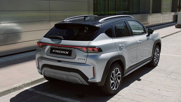 قیمت نهایی سوزوکی فرانکس در ایران تعیین شد