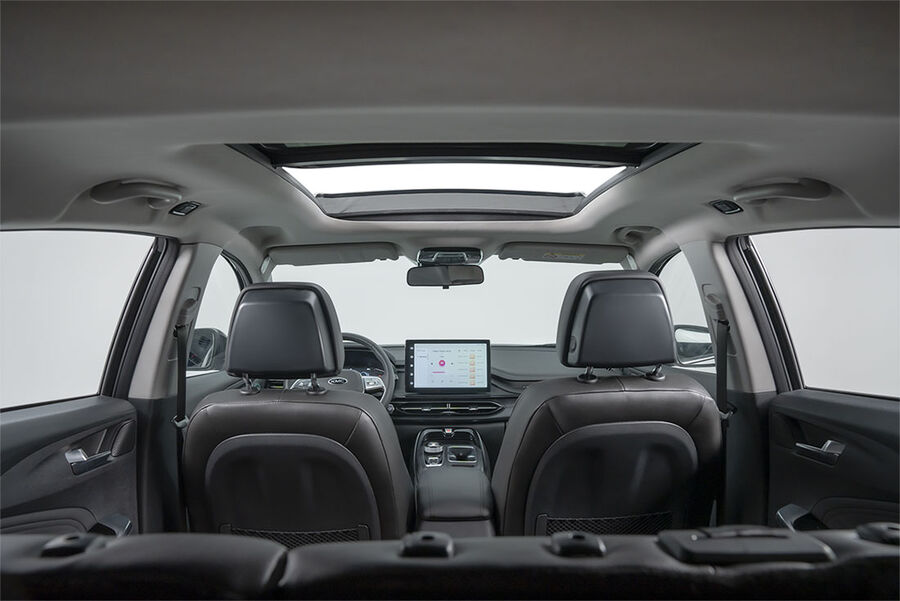 «X5» و «A5»؛ دو کراساوور «KMC» برای خواستهها و سلایق مختلف