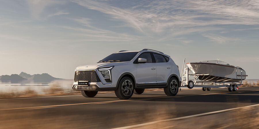 «X5» و «A5»؛ دو کراساوور «KMC» برای خواستهها و سلایق مختلف