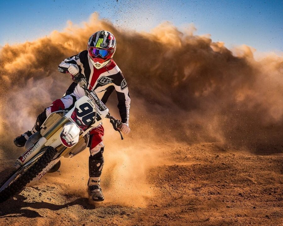 موتور سیکلت آفرود