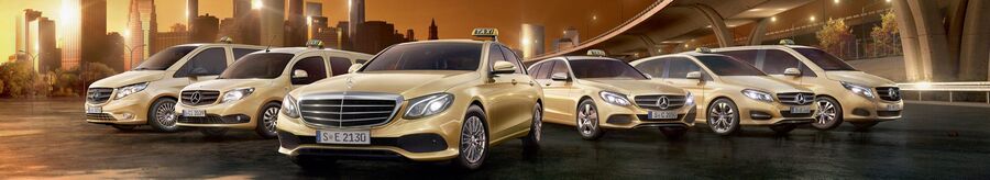 خداحافظی «بنز» با دنیای تاکسی ها