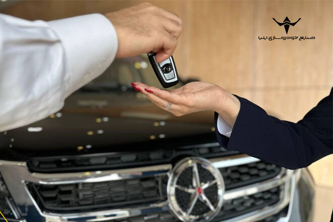 تعجیل در تحویل خودروهای دایون