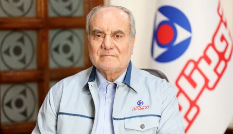 رشد ۴۵ درصدی تولید انواع تایر رادیال سواری در «کویرتایر» مدیرعامل شرکت دانشبنیان کویرتایر