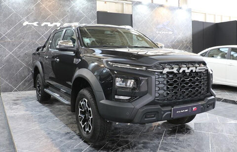 ارائه سرویس ادواری رایگان تا ۵۰ هزار کیلومتر در خرید نقدی جک «J۴» کیامسی T9