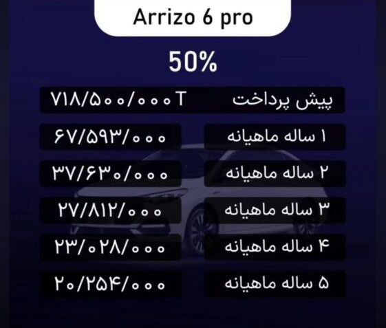 فروش اقساطی