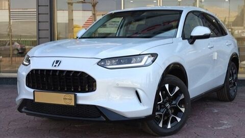 ZR-V هیبریدی ،یک هوندا جدیدالورود به ایران
 ZR-V هیبریدی کراساوور