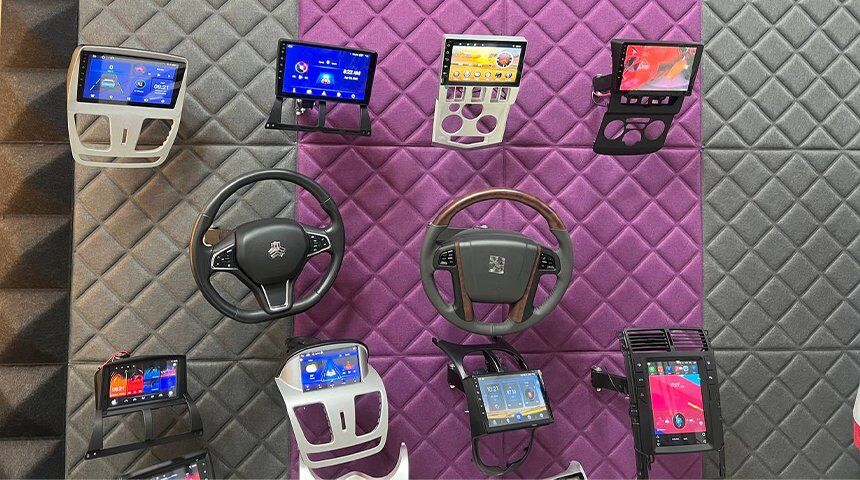 خرید مانیتور سهند با قیمت مناسب