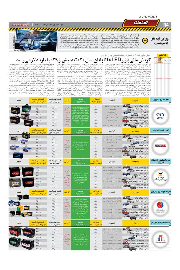 صفحات-روزنامه-دنیای-خودرو.pdf - صفحه 14