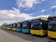 فاصله معنادار ناوگان مسافری تهران با استاندارد جهانی منبع سایت دنیای خودرو