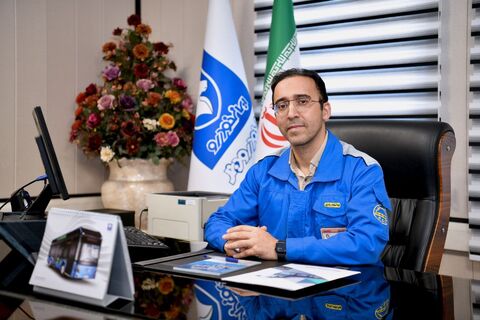 مهدی بالو، عضو هیات‌مدیره و قائم‌مقام مدیرعامل در امور مهندسی و کیفیت