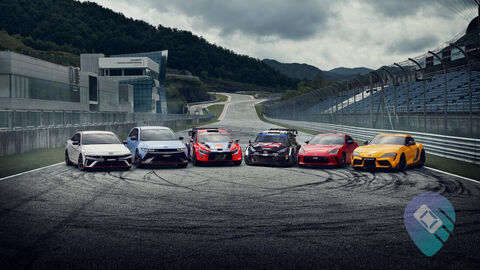 هیدروژنیهای تویوتا در اختیار هیوندای هیدروژنیهای تویوتا