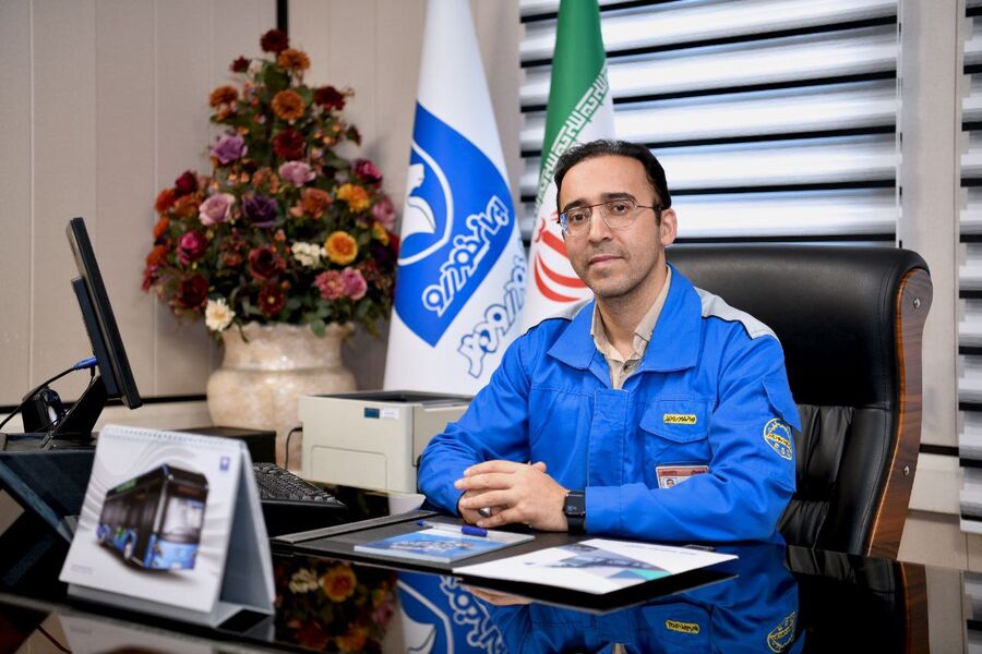 ایران خودرو دیزل توان تولید ۲ هزار اتوبوس برقی در سال را دارد