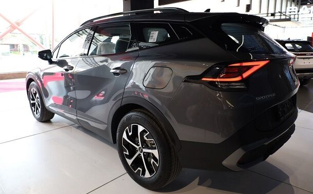 اسپورتیج توربو