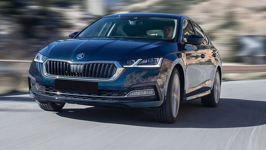 اشکودا اکتاویا پرو