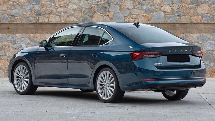 اشکودا اکتاویا پرو